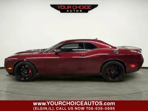 Photos of 2023 Dodge Challenger SRT Hellcat Jailbreak for sale in Elgin, IL at Your Choice Autos - Elgin