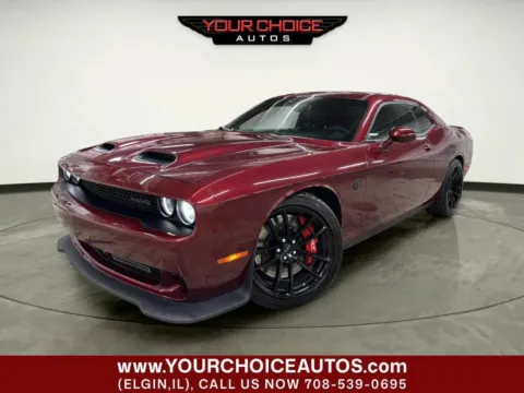 Red 2023 Dodge Challenger SRT Hellcat Jailbreak for sale in Elgin, IL