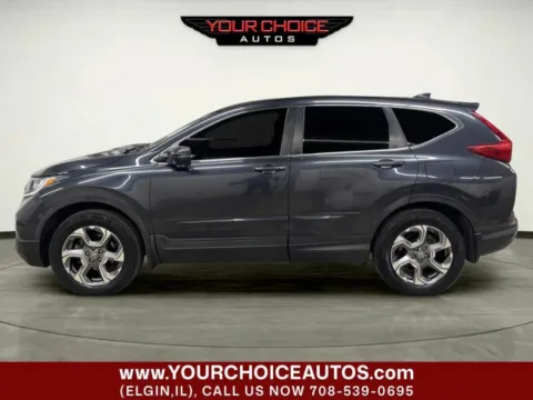 Photos of 2017 Honda CR-V EX-L for sale in Elgin, IL at Your Choice Autos - Elgin