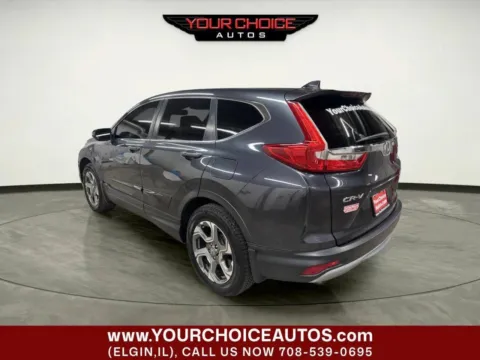 Another view of 2017 Honda CR-V EX-L for sale in Elgin, IL at Your Choice Autos - Elgin