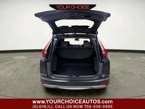 More photos of 2017 Honda CR-V EX-L at Your Choice Autos - Elgin, IL