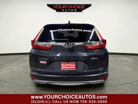 More photos of 2017 Honda CR-V EX-L at Your Choice Autos - Elgin, IL