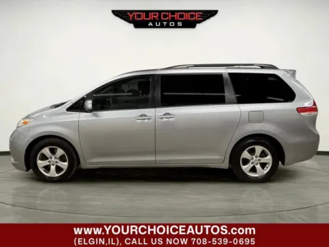 Photos of 2014 Toyota Sienna LE 8 Passenger 4dr Mini Van for sale in Elgin, IL at Your Choice Autos - Elgin