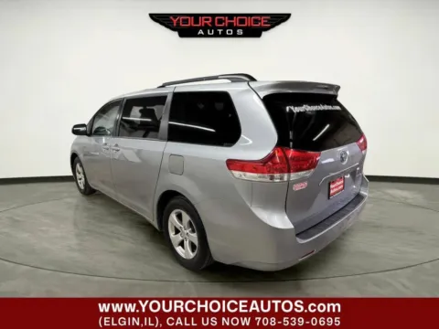 Another view of 2014 Toyota Sienna LE 8 Passenger 4dr Mini Van for sale in Elgin, IL at Your Choice Autos - Elgin