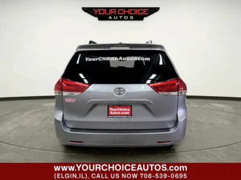 More photos of 2014 Toyota Sienna LE 8 Passenger 4dr Mini Van at Your Choice Autos - Elgin, IL