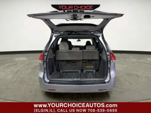 More photos of 2014 Toyota Sienna LE 8 Passenger 4dr Mini Van at Your Choice Autos - Elgin, IL