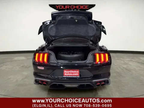 More photos of 2019 Ford Mustang GT Premium 2dr Fastback at Your Choice Autos - Elgin, IL