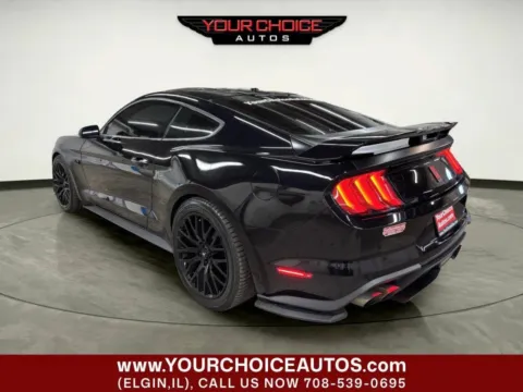 Another view of 2019 Ford Mustang GT Premium 2dr Fastback for sale in Elgin, IL at Your Choice Autos - Elgin