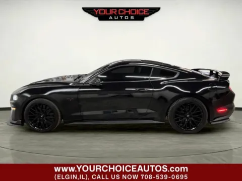 Photos of 2019 Ford Mustang GT Premium 2dr Fastback for sale in Elgin, IL at Your Choice Autos - Elgin