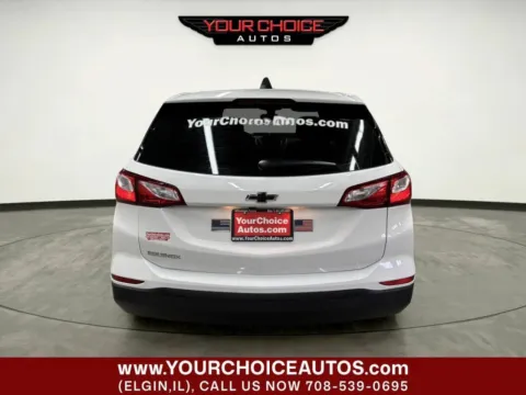 More photos of 2020 Chevrolet Equinox LS at Your Choice Autos - Elgin, IL