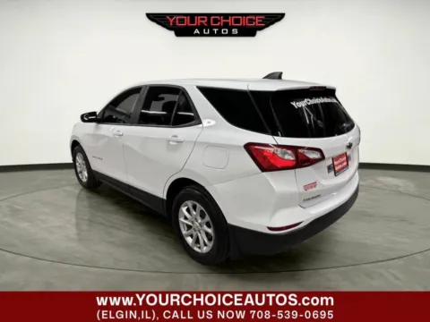 Another view of 2020 Chevrolet Equinox LS for sale in Elgin, IL at Your Choice Autos - Elgin