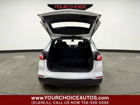 More photos of 2020 Chevrolet Equinox LS at Your Choice Autos - Elgin, IL