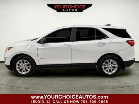 Photos of 2020 Chevrolet Equinox LS for sale in Elgin, IL at Your Choice Autos - Elgin