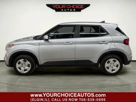 Photos of 2020 Hyundai Venue SE for sale in Elgin, IL at Your Choice Autos - Elgin