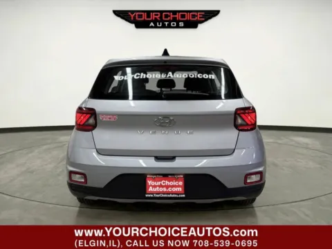 More photos of 2020 Hyundai Venue SE at Your Choice Autos - Elgin, IL