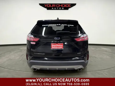 More photos of 2022 Ford Edge Titanium at Your Choice Autos - Elgin, IL