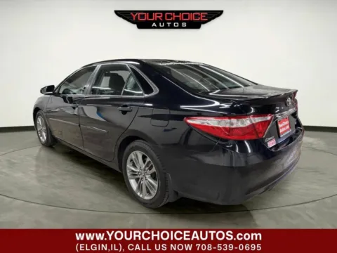 Another view of 2017 Toyota Camry SE 4dr Sedan for sale in Elgin, IL at Your Choice Autos - Elgin