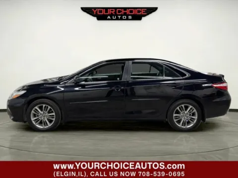 Photos of 2017 Toyota Camry SE 4dr Sedan for sale in Elgin, IL at Your Choice Autos - Elgin