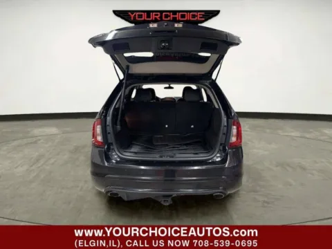 More photos of 2014 Ford Edge Sport at Your Choice Autos - Elgin, IL