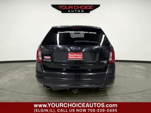 More photos of 2014 Ford Edge Sport at Your Choice Autos - Elgin, IL