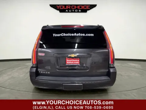 More photos of 2017 Chevrolet Tahoe LT at Your Choice Autos - Elgin, IL