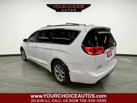 Another view of 2018 Chrysler Pacifica Limited for sale in Elgin, IL at Your Choice Autos - Elgin