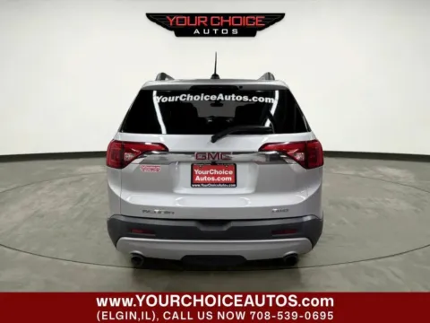 More photos of 2019 GMC Acadia SLE at Your Choice Autos - Elgin, IL