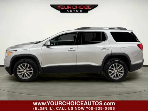 Photos of 2019 GMC Acadia SLE for sale in Elgin, IL at Your Choice Autos - Elgin
