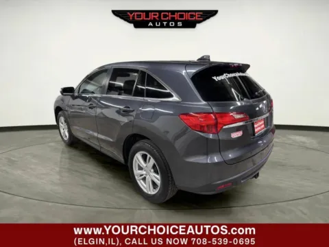 Another view of 2013 Acura RDX Base AWD 4dr SUV for sale in Elgin, IL at Your Choice Autos - Elgin