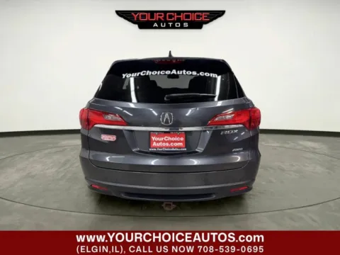 More photos of 2013 Acura RDX Base AWD 4dr SUV at Your Choice Autos - Elgin, IL