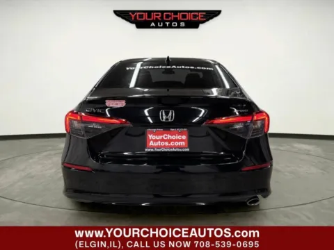 More photos of 2023 Honda Civic Sedan Sport at Your Choice Autos - Elgin, IL