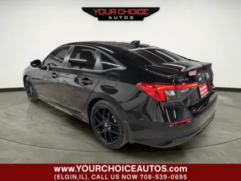 Another view of 2023 Honda Civic Sedan Sport for sale in Elgin, IL at Your Choice Autos - Elgin