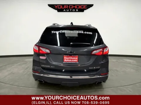 More photos of 2018 Chevrolet Equinox Premier at Your Choice Autos - Elgin, IL