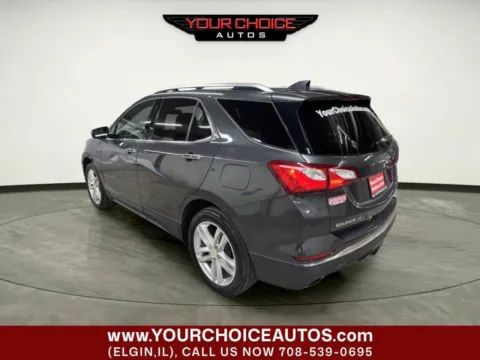 Another view of 2018 Chevrolet Equinox Premier for sale in Elgin, IL at Your Choice Autos - Elgin
