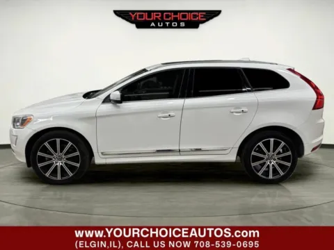 Photos of 2016 Volvo XC60 T5 Drive-E Premier for sale in Elgin, IL at Your Choice Autos - Elgin