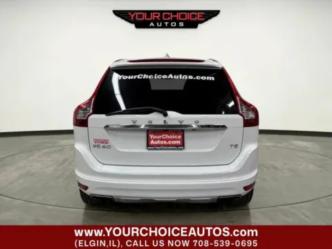 More photos of 2016 Volvo XC60 T5 Drive-E Premier at Your Choice Autos - Elgin, IL