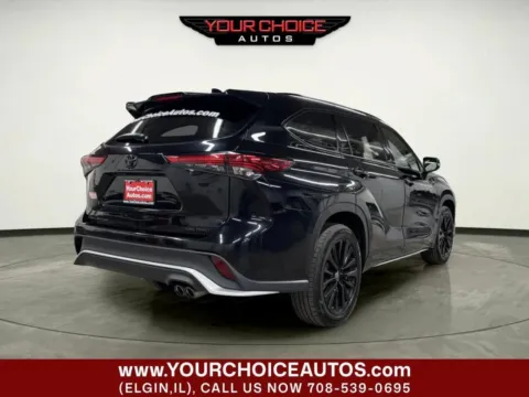More photos of 2023 Toyota Highlander XSE AWD 4dr SUV at Your Choice Autos - Elgin, IL