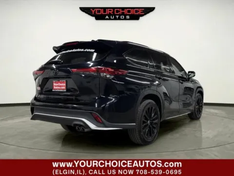 More photos of 2023 Toyota Highlander XSE AWD 4dr SUV at Your Choice Autos - Elgin, IL