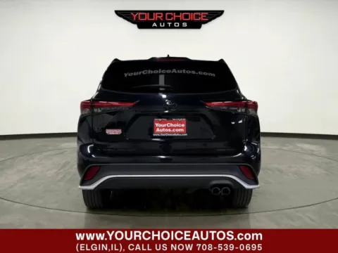 More photos of 2023 Toyota Highlander XSE AWD 4dr SUV at Your Choice Autos - Elgin, IL