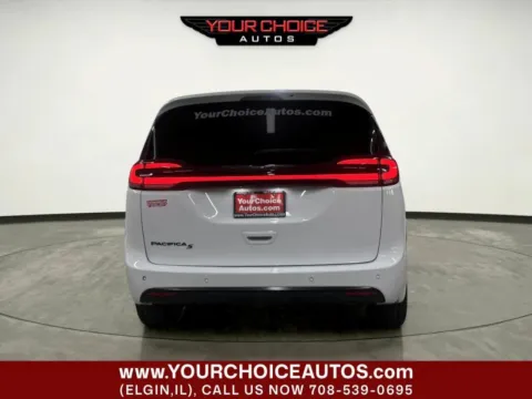 More photos of 2024 Chrysler Pacifica Touring L at Your Choice Autos - Elgin, IL