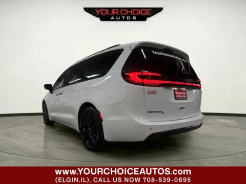 Another view of 2024 Chrysler Pacifica Touring L for sale in Elgin, IL at Your Choice Autos - Elgin