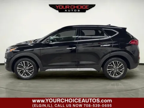 Photos of 2020 Hyundai Tucson Ultimate for sale in Elgin, IL at Your Choice Autos - Elgin