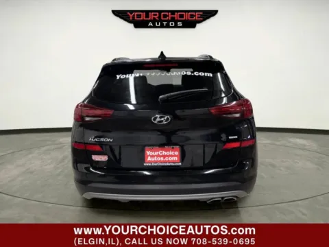 More photos of 2020 Hyundai Tucson Ultimate at Your Choice Autos - Elgin, IL