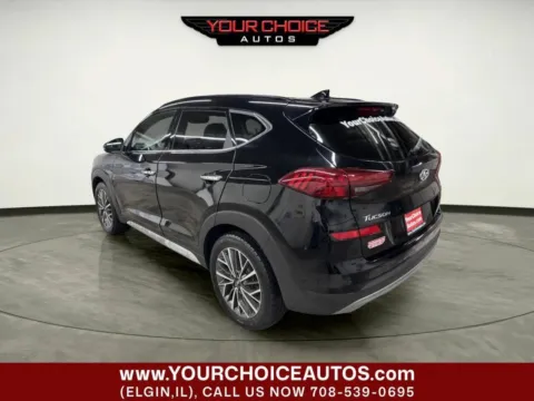 Another view of 2020 Hyundai Tucson Ultimate for sale in Elgin, IL at Your Choice Autos - Elgin