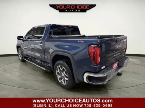 Another view of 2023 GMC Sierra 1500 SLT for sale in Elgin, IL at Your Choice Autos - Elgin