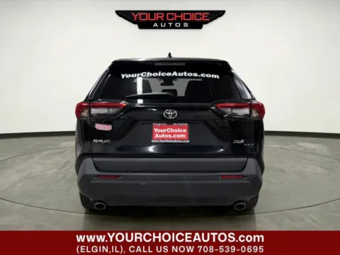 More photos of 2021 Toyota RAV4 XLE 4dr SUV at Your Choice Autos - Elgin, IL