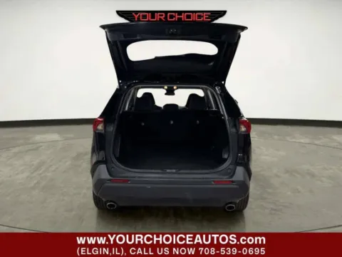 More photos of 2021 Toyota RAV4 XLE 4dr SUV at Your Choice Autos - Elgin, IL