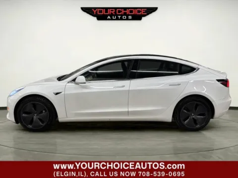 Photos of 2020 Tesla Model 3 Long Range for sale in Elgin, IL at Your Choice Autos - Elgin
