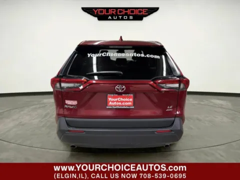 More photos of 2025 Toyota RAV4 LE at Your Choice Autos - Elgin, IL