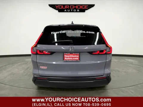 More photos of 2025 Honda CR-V EX-L at Your Choice Autos - Elgin, IL
